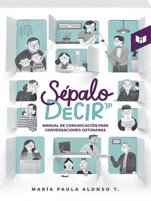 Detalles del título Sépalo decir de María Paula Alonso - Disponible
